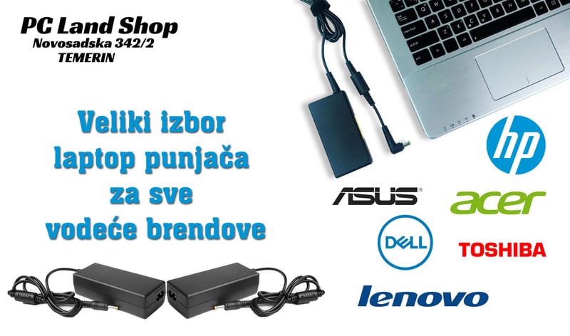 punjaci laptop